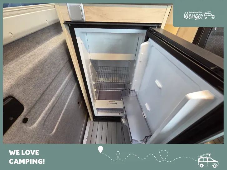 Fahrzeugbild Clever SELECT LINE Tour 4-Bett-Camper auf 5,4 Metern #29