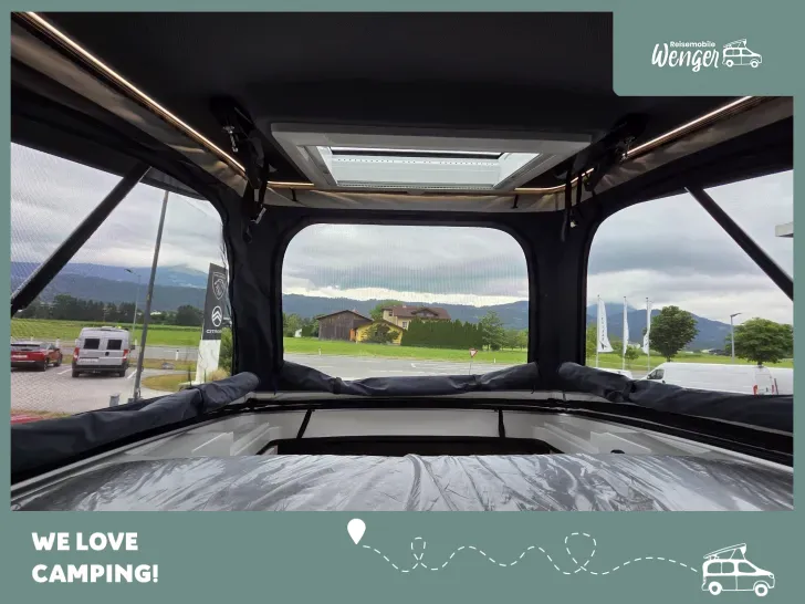 Fahrzeugbild Clever SELECT LINE Tour 4-Bett-Camper auf 5,4 Metern #40
