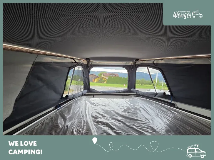 Fahrzeugbild Clever SELECT LINE Tour 4-Bett-Camper auf 5,4 Metern #41