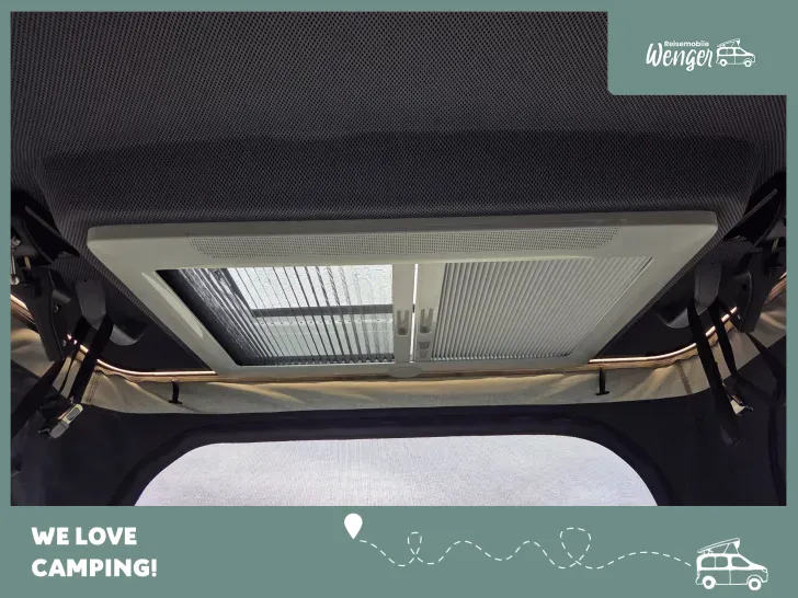 Fahrzeugbild Clever SELECT LINE Tour 4-Bett-Camper auf 5,4 Metern #42