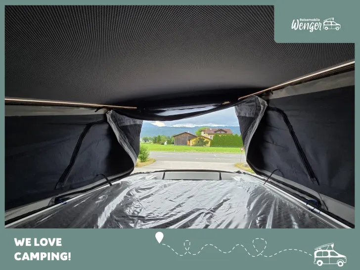 Fahrzeugbild Clever SELECT LINE Tour 4-Bett-Camper auf 5,4 Metern #43
