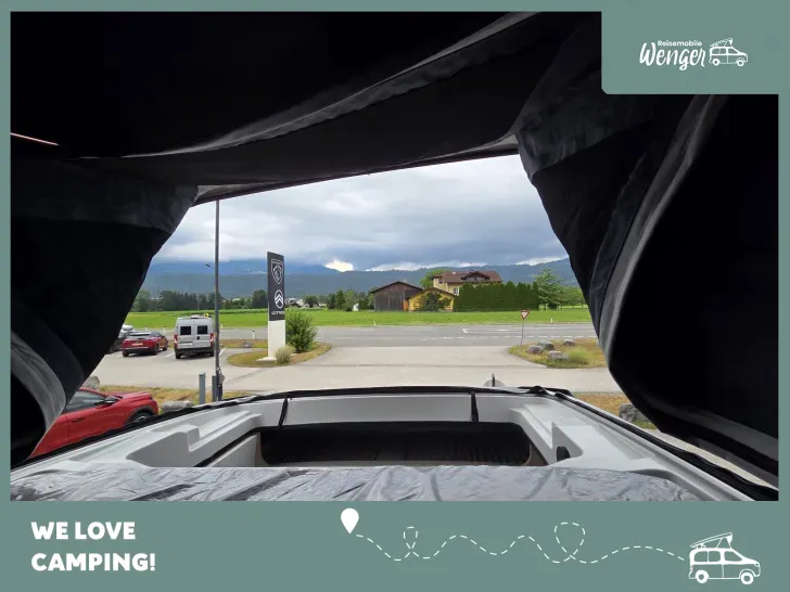 Fahrzeugbild Clever SELECT LINE Tour 4-Bett-Camper auf 5,4 Metern #44