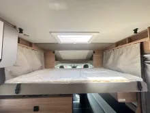 Fahrzeugbild Weinsberg CaraSuite 650 MF EDITION [SPICY] Automatikgetriebe , Hubbett #17