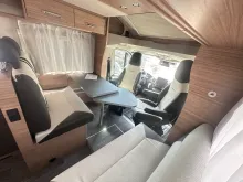Fahrzeugbild Weinsberg CaraSuite 650 MF EDITION [SPICY] Automatikgetriebe , Hubbett #12