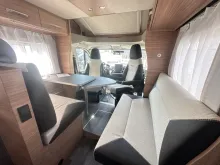 Fahrzeugbild Weinsberg CaraSuite 650 MF EDITION [SPICY] Automatikgetriebe , Hubbett #11