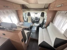 Fahrzeugbild Weinsberg CaraSuite 650 MF EDITION [SPICY] Automatikgetriebe , Hubbett #10