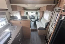Fahrzeugbild Weinsberg CaraSuite 650 MF EDITION [SPICY] Automatikgetriebe , Hubbett #9