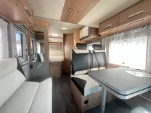 Fahrzeugbild Weinsberg CaraSuite 650 MF EDITION [SPICY] Automatikgetriebe , Hubbett #7