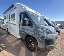Fahrzeugbild Weinsberg CaraSuite 650 MF EDITION [SPICY] Automatikgetriebe , Hubbett #1