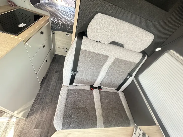 Fahrzeugbild Knaus BoxTime 600 MQ Modell 2027 #11