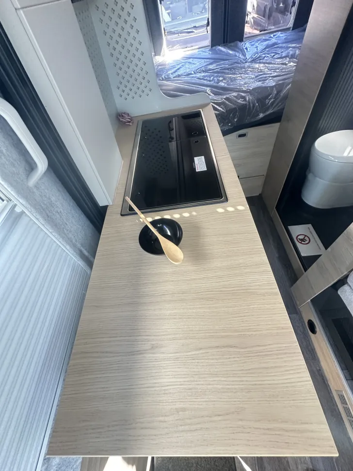 Fahrzeugbild Knaus BoxTime 600 MQ Modell 2027 #14