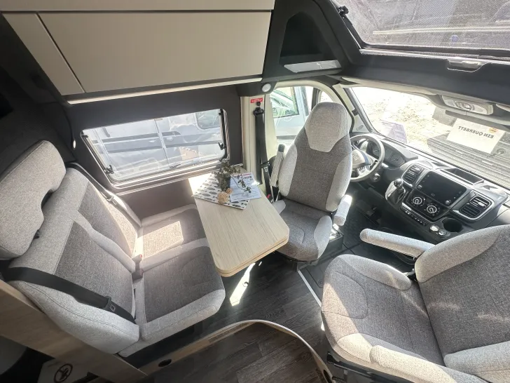 Fahrzeugbild Knaus BoxTime 600 MQ Modell 2027 #9