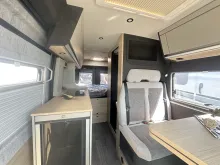 Fahrzeugbild Knaus BoxTime 600 MQ Modell 2027 #6