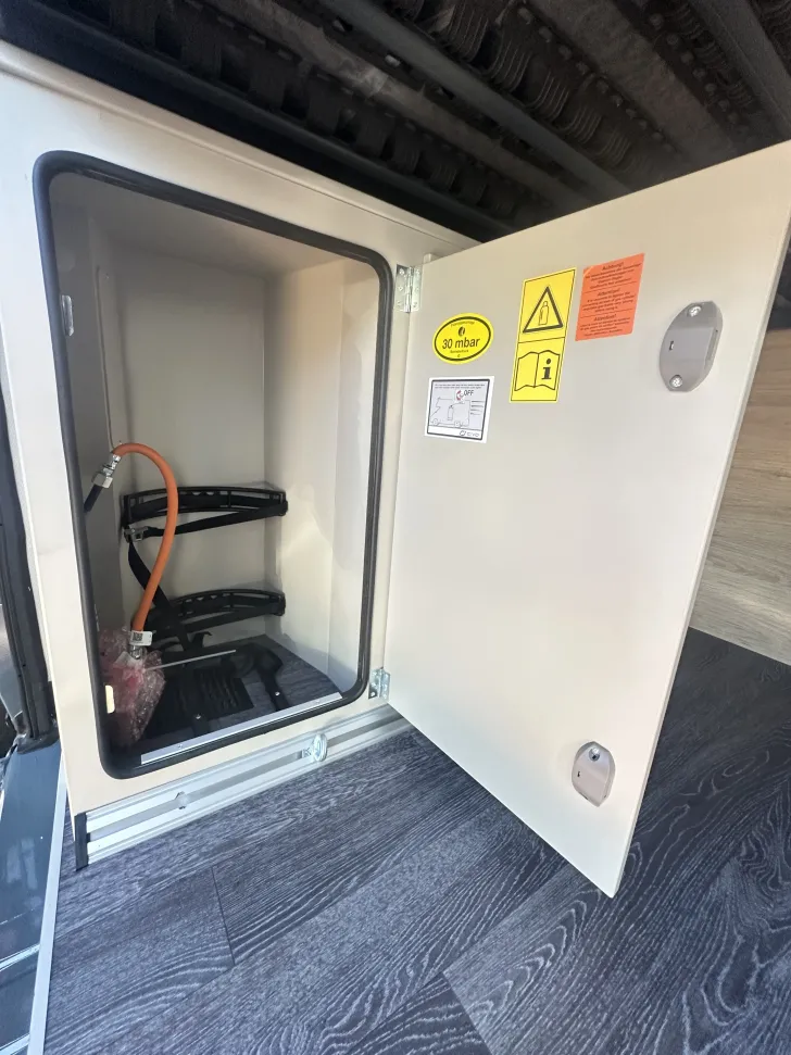 Fahrzeugbild Knaus BoxTime 600 MQ Modell 2027 #24