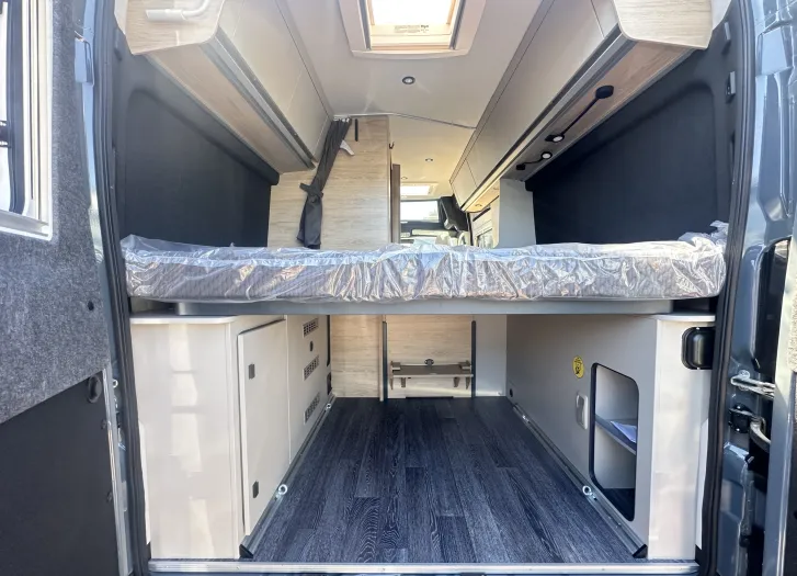 Fahrzeugbild Knaus BoxTime 600 MQ Modell 2027 #22