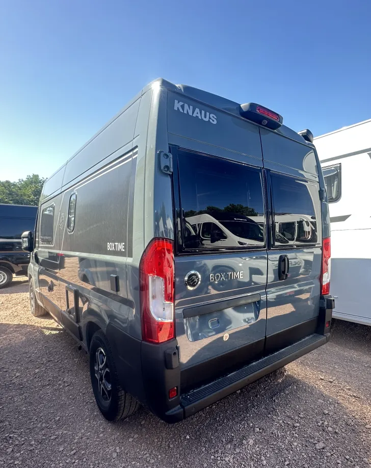 Fahrzeugbild Knaus BoxTime 600 MQ Modell 2027 #5