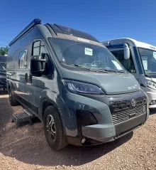 Fahrzeugbild Knaus BoxTime 600 MQ Modell 2027 #1