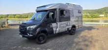Fahrzeugbild Hymer ML-T 570 CrossOver 4x4,Garantie,Clesana,Luftf. #1