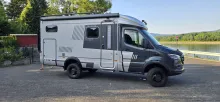Fahrzeugbild Hymer ML-T 570 CrossOver 4x4,Garantie,Clesana,Luftf. #2