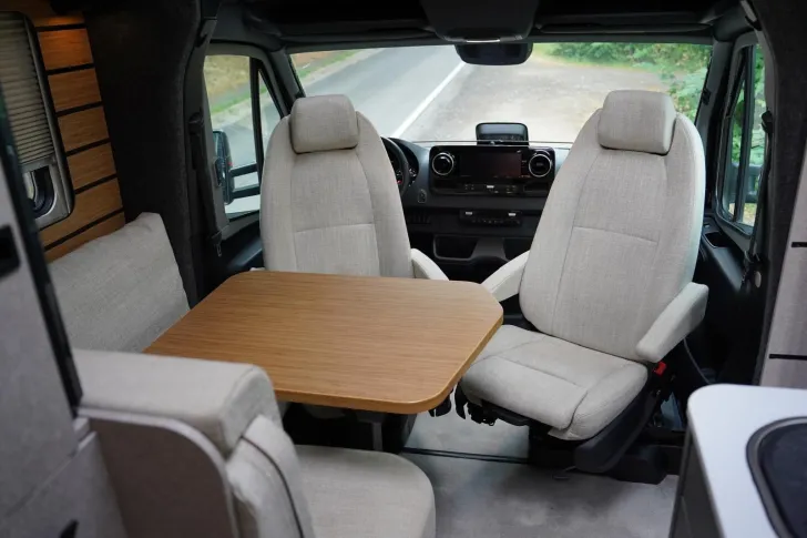 Fahrzeugbild Hymer ML-T 570 CrossOver 4x4,Garantie,Clesana,Luftf. #5
