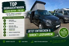 Fahrzeugbild Crosscamp Base X Vito V3*AHK*4x4*190PS*NAVI*DISTRONIC* #1
