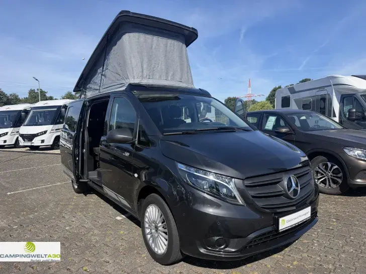 Fahrzeugbild Crosscamp Base X Vito V3*AHK*4x4*190PS*NAVI*DISTRONIC* #2
