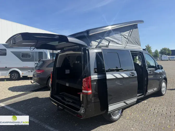 Fahrzeugbild Crosscamp Base X Vito V3*AHK*4x4*190PS*NAVI*DISTRONIC* #3
