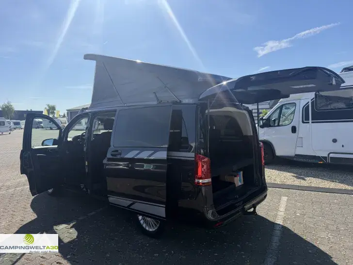 Fahrzeugbild Crosscamp Base X Vito V3*AHK*4x4*190PS*NAVI*DISTRONIC* #4