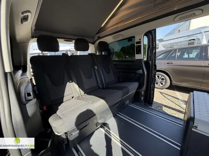 Fahrzeugbild Crosscamp Base X Vito V3*AHK*4x4*190PS*NAVI*DISTRONIC* #10