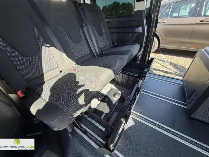 Fahrzeugbild Crosscamp Base X Vito V3*AHK*4x4*190PS*NAVI*DISTRONIC* #11