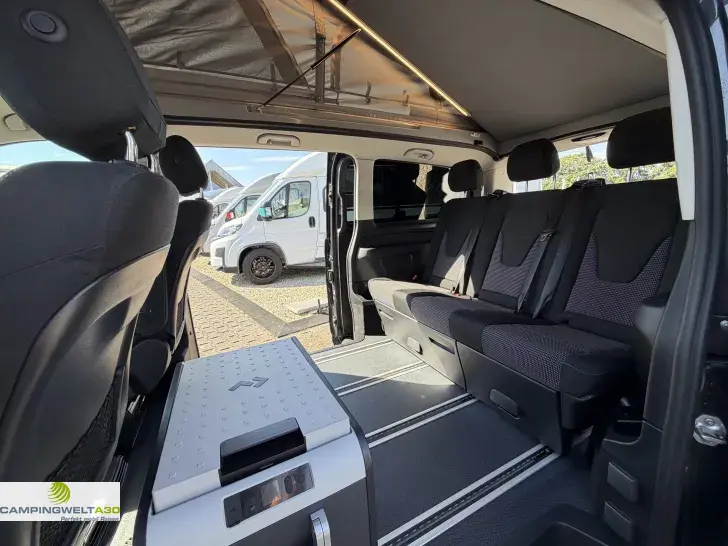 Fahrzeugbild Crosscamp Base X Vito V3*AHK*4x4*190PS*NAVI*DISTRONIC* #12