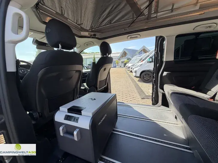Fahrzeugbild Crosscamp Base X Vito V3*AHK*4x4*190PS*NAVI*DISTRONIC* #14