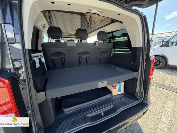 Fahrzeugbild Crosscamp Base X Vito V3*AHK*4x4*190PS*NAVI*DISTRONIC* #15