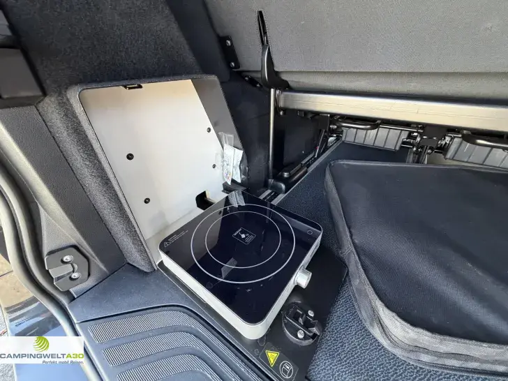 Fahrzeugbild Crosscamp Base X Vito V3*AHK*4x4*190PS*NAVI*DISTRONIC* #16