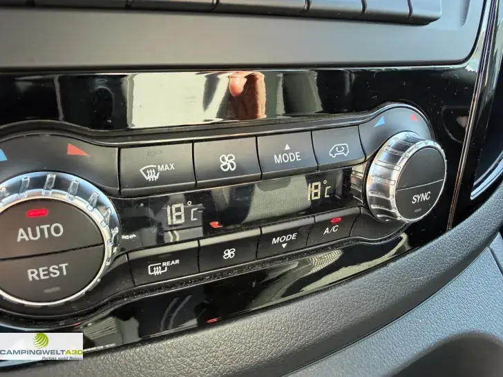 Fahrzeugbild Crosscamp Base X Vito V3*AHK*4x4*190PS*NAVI*DISTRONIC* #20