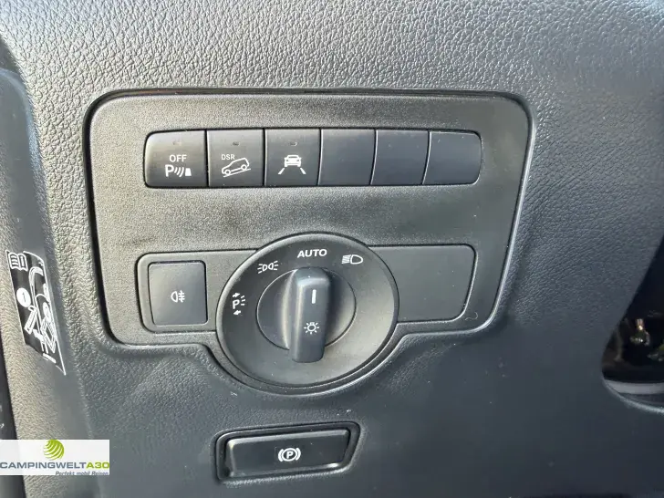 Fahrzeugbild Crosscamp Base X Vito V3*AHK*4x4*190PS*NAVI*DISTRONIC* #24