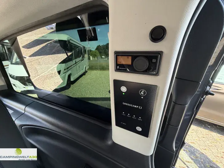 Fahrzeugbild Crosscamp Base X Vito V3*AHK*4x4*190PS*NAVI*DISTRONIC* #26