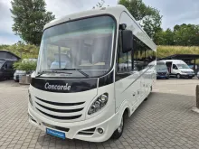 Fahrzeugbild Concorde Credo 791 L 3x200Lith.*Solar*Hubstützen #4