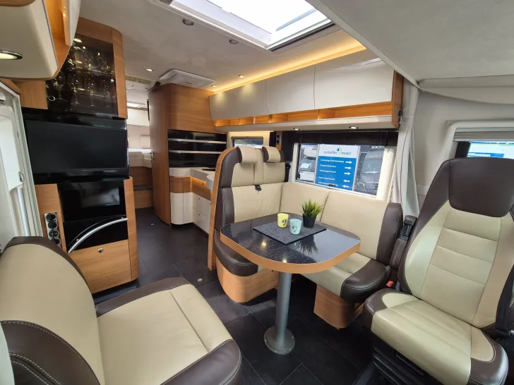Fahrzeugbild Concorde Credo 791 L 3x200Lith.*Solar*Hubstützen #15