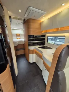 Fahrzeugbild Concorde Credo 791 L 3x200Lith.*Solar*Hubstützen #18
