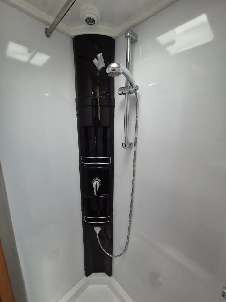 Fahrzeugbild Concorde Credo 791 L 3x200Lith.*Solar*Hubstützen #26