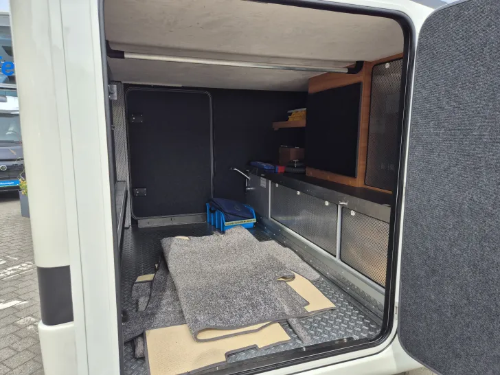 Fahrzeugbild Concorde Credo 791 L 3x200Lith.*Solar*Hubstützen #40