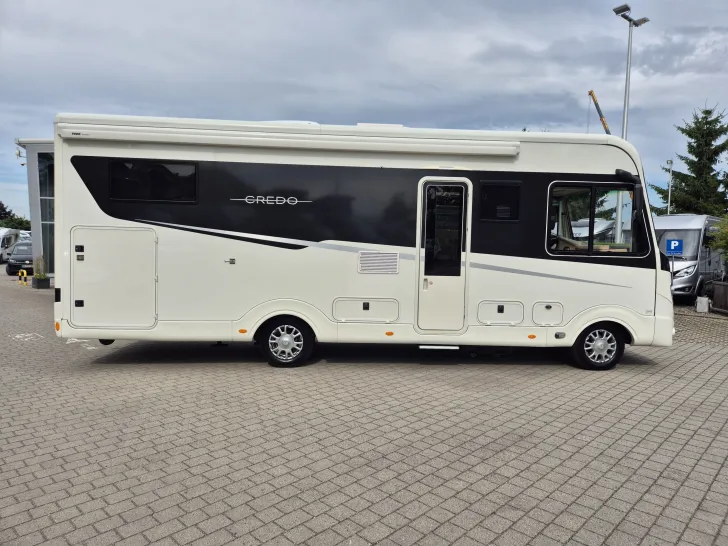 Fahrzeugbild Concorde Credo 791 L 3x200Lith.*Solar*Hubstützen #49