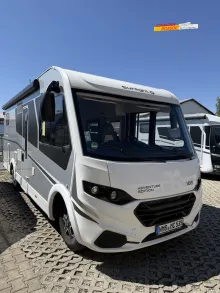Fahrzeugbild Sunlight Adventure I 68 Dachklimaanlange #3