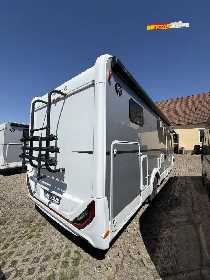 Fahrzeugbild Sunlight Adventure I 68 Dachklimaanlange #5