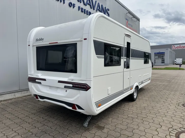 Fahrzeugbild Hobby De Luxe 540 UL #4