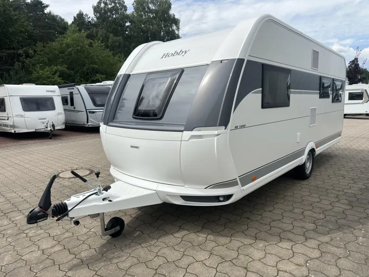 Fahrzeugbild Hobby De Luxe 540 UL #6