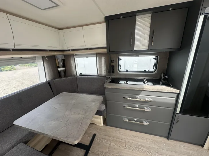 Fahrzeugbild Hobby De Luxe 540 UL #9