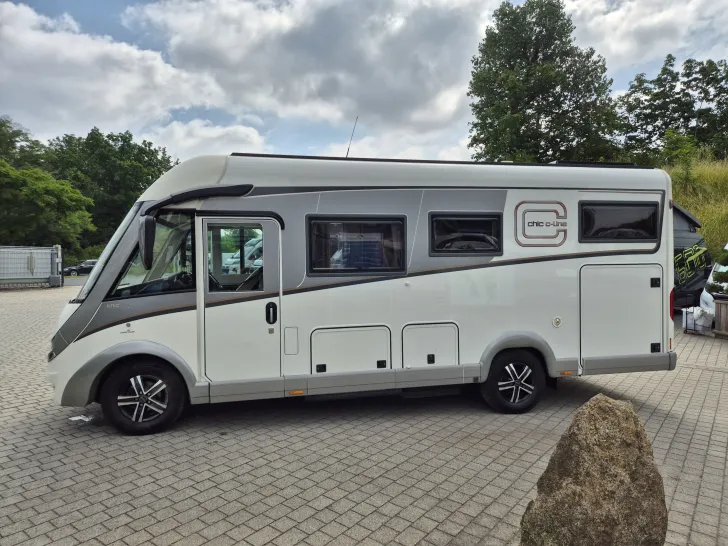 Fahrzeugbild Carthago Chic-C Line 4.2 #45
