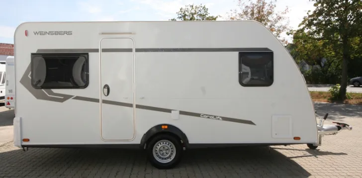 Fahrzeugbild Weinsberg CaraLife 450 FU #1